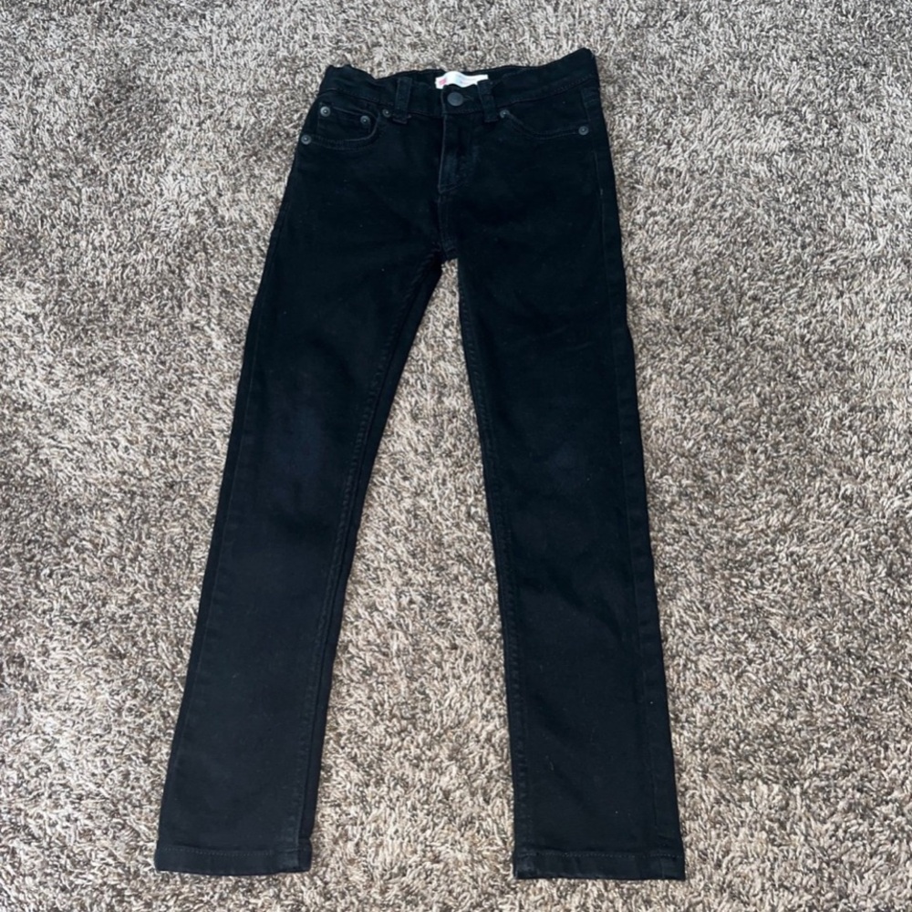 Levi’s skinny jeans 7R